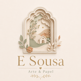 Logo E Sousa Arte & Papel